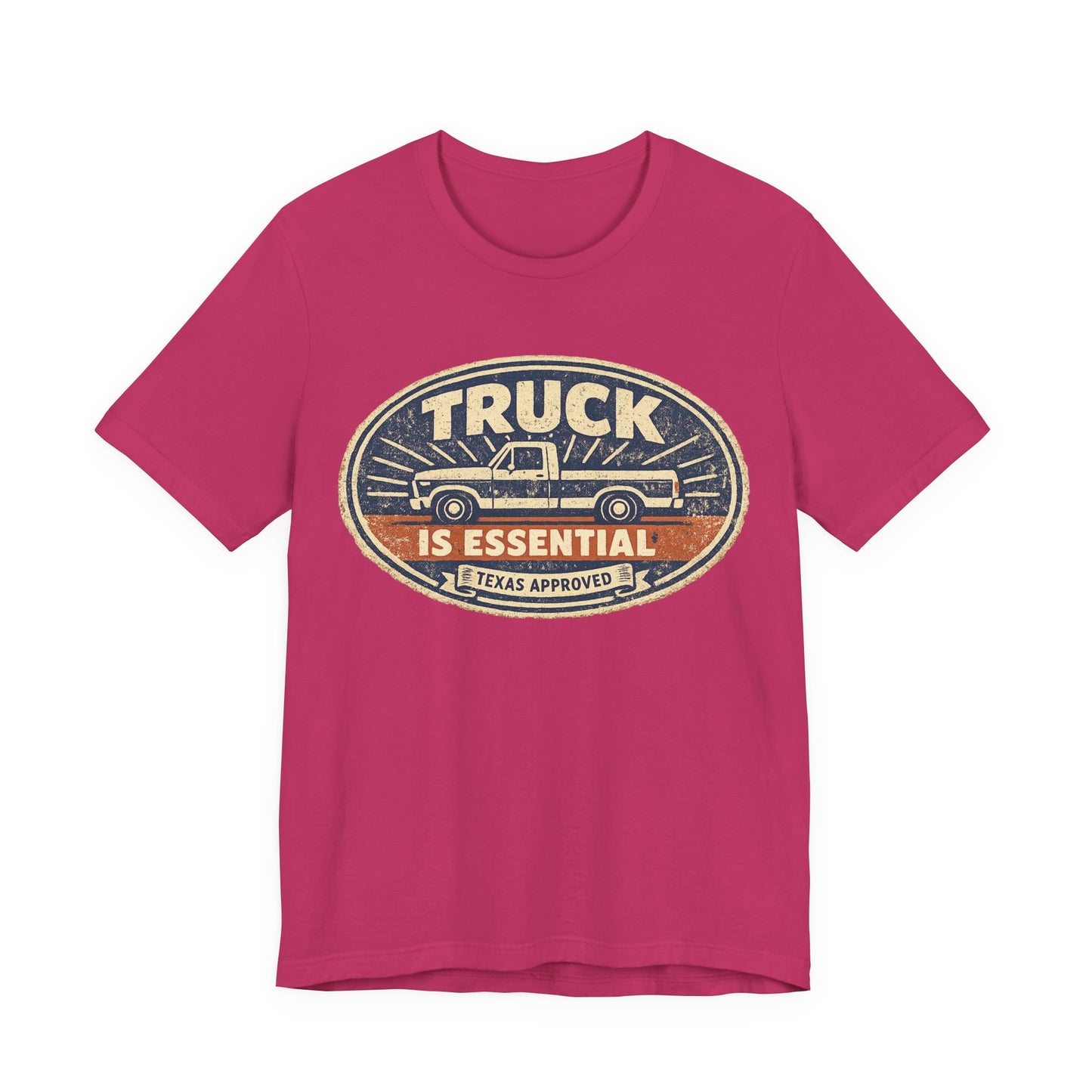 Texas Truck Essential Vintage Tee