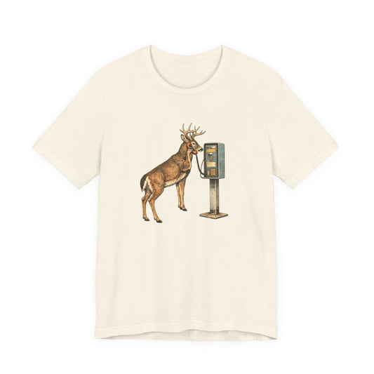 Wrong Wildlife Tee