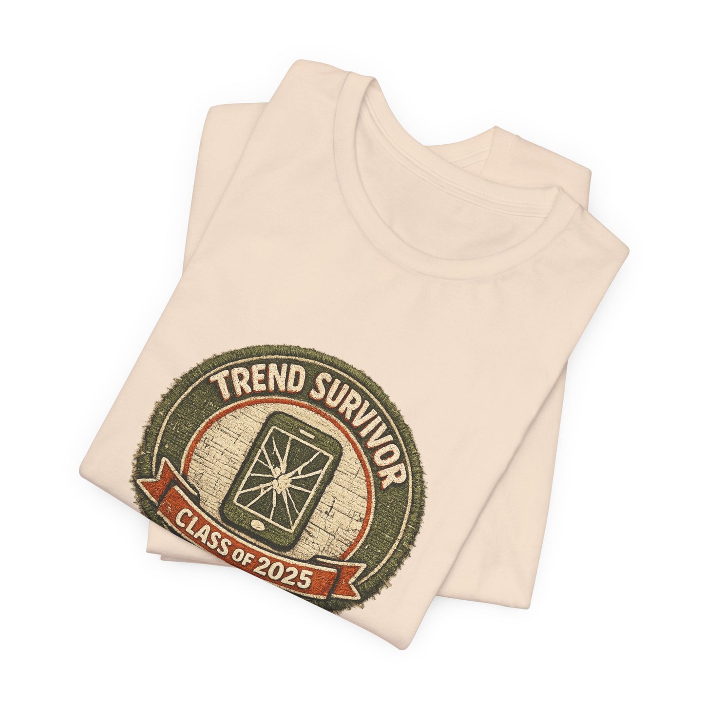 Trend Survivor 2025 Tee