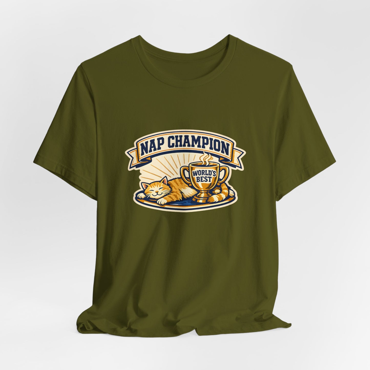 Nap Champion V3 Tee