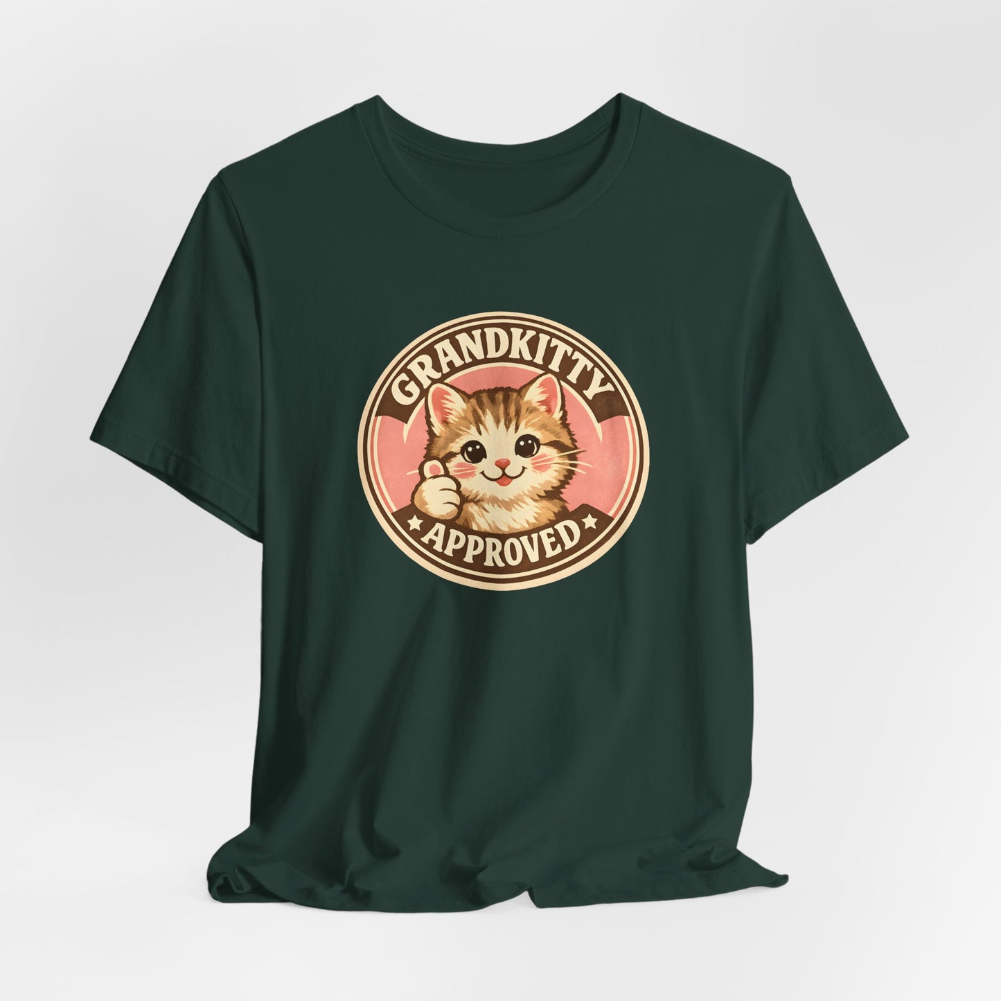 Proud Cat Lady V1 Tee