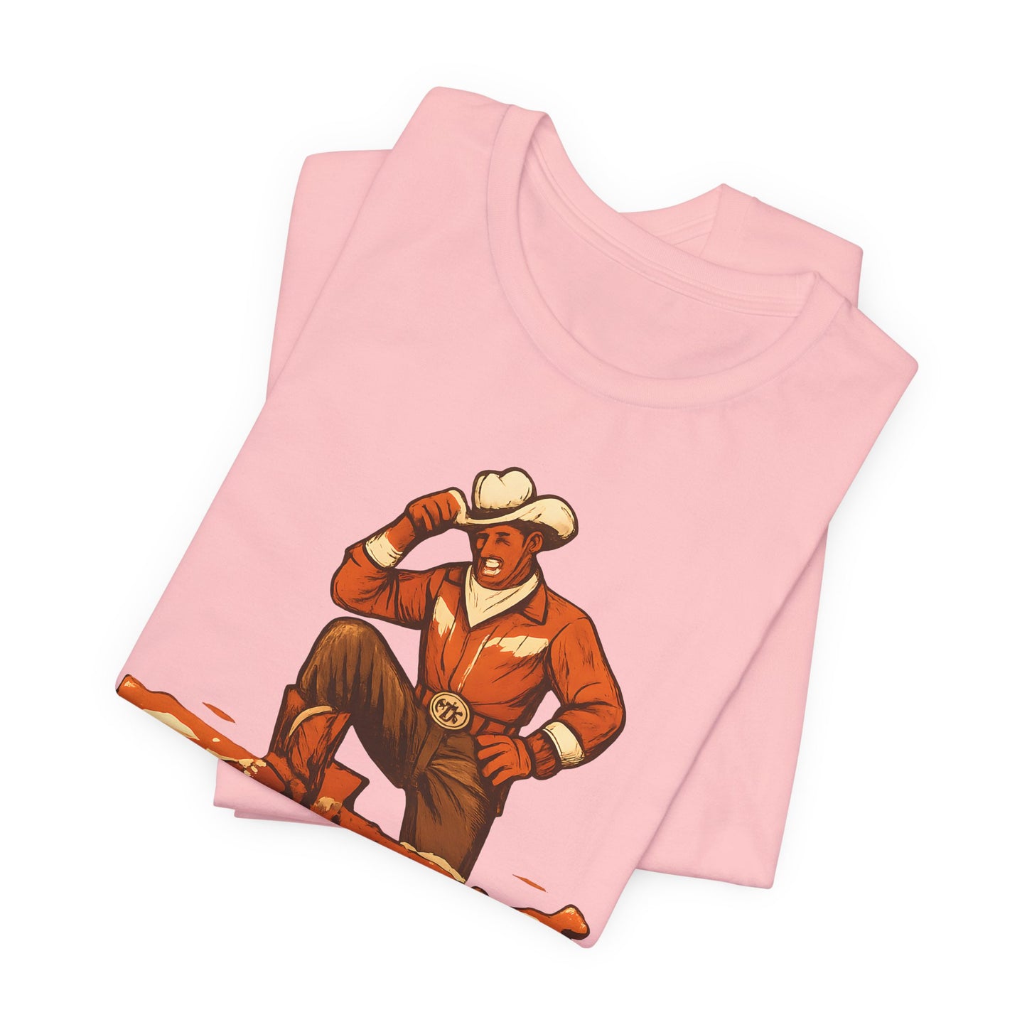 Everything's Bigger Tee