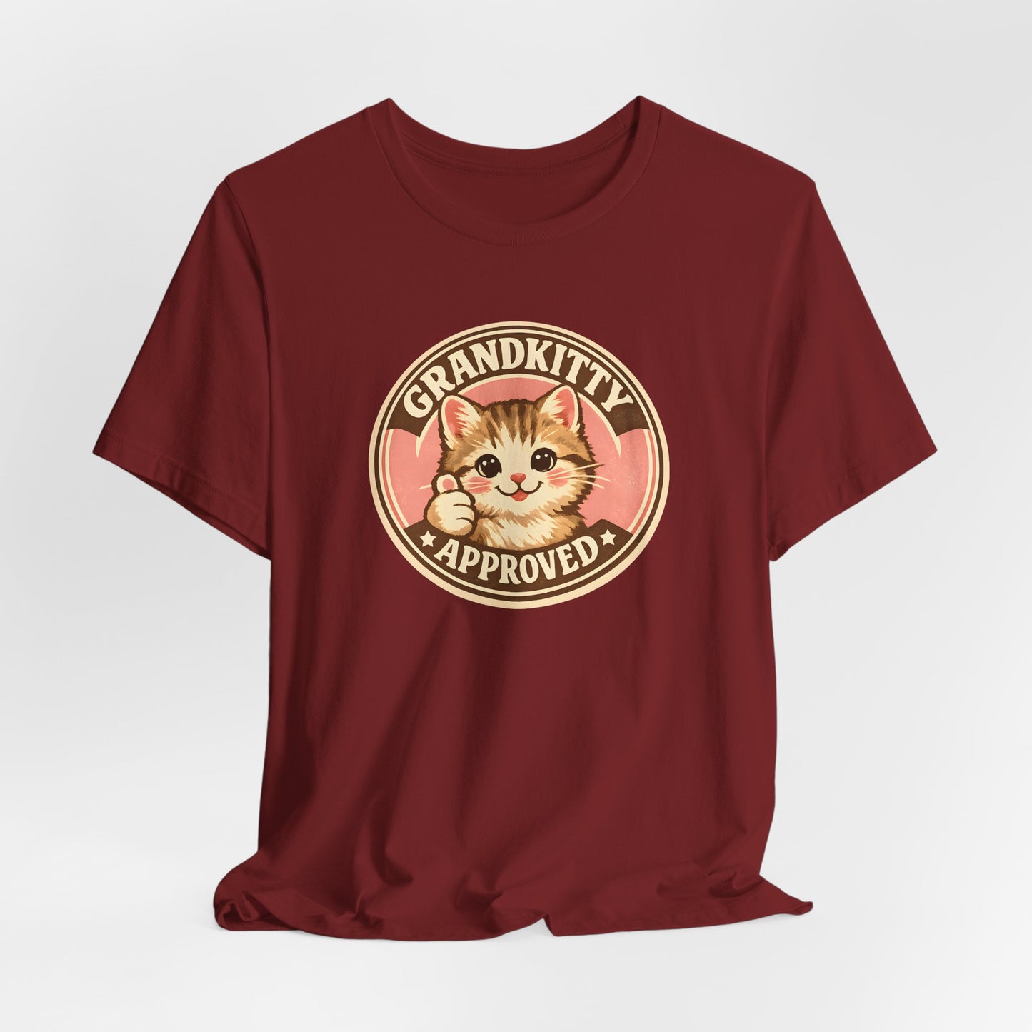 Proud Cat Lady V1 Tee