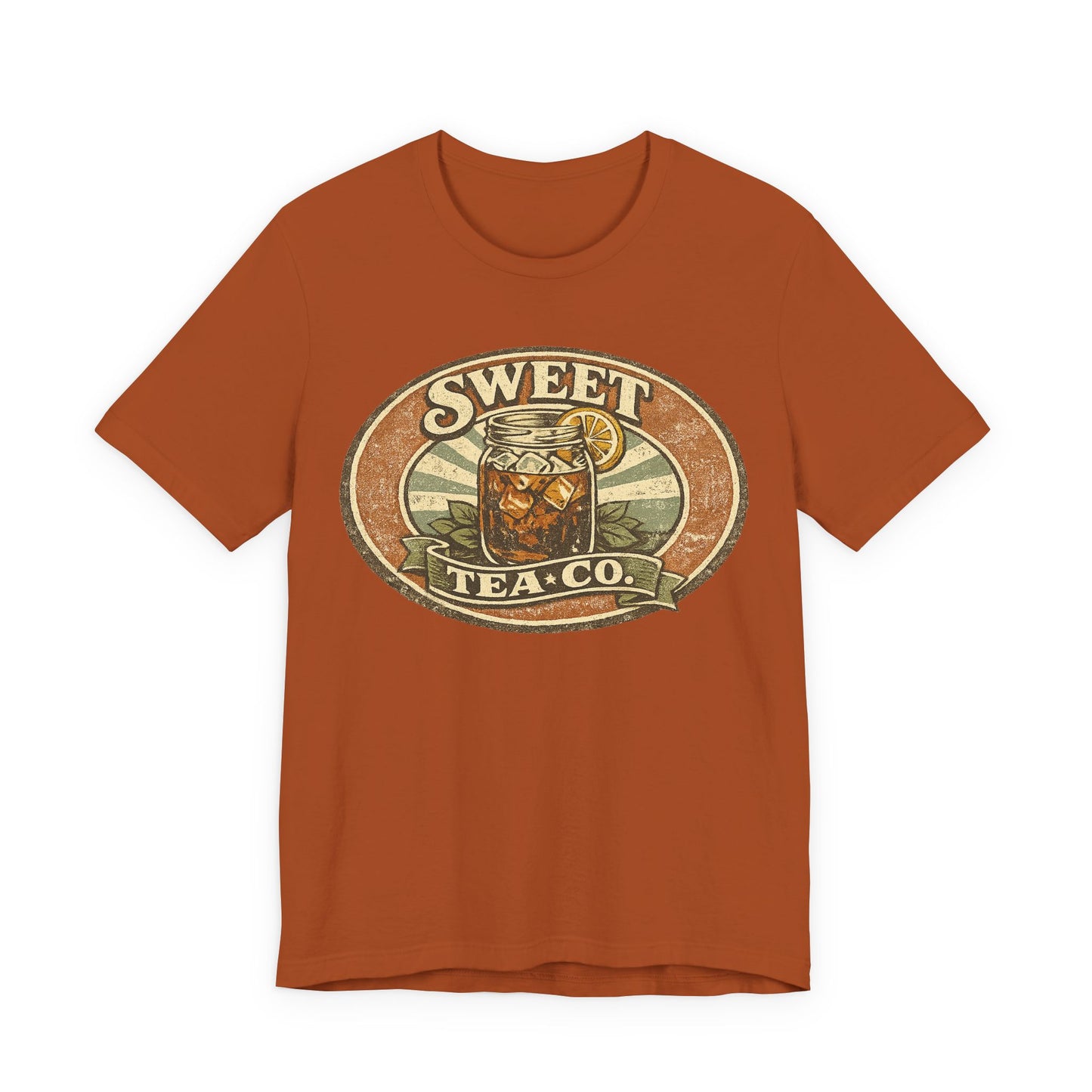 Vintage Sweet Tea Co Tee