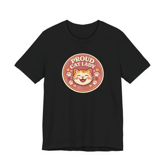 Cats And Caffeine V2 Tee