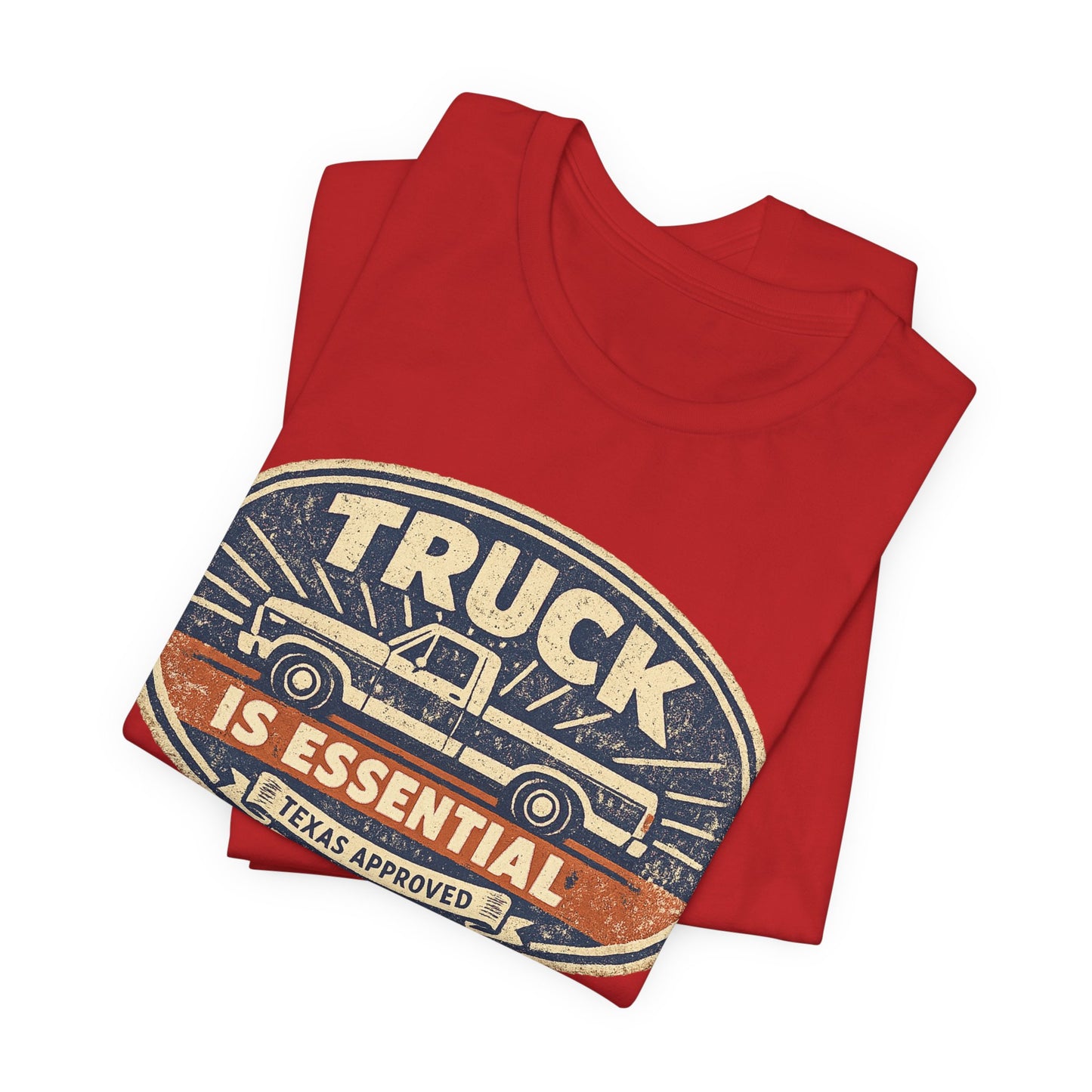 Texas Truck Essential Vintage Tee