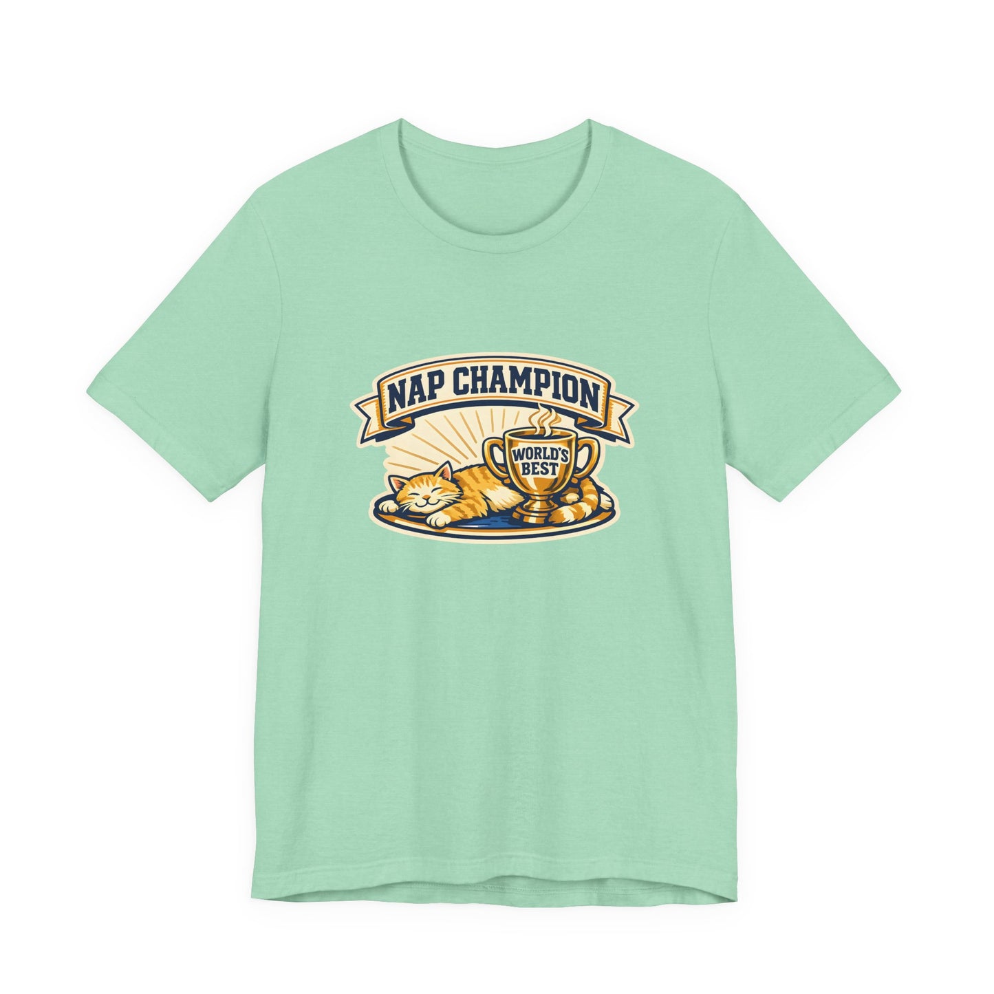 Nap Champion V3 Tee