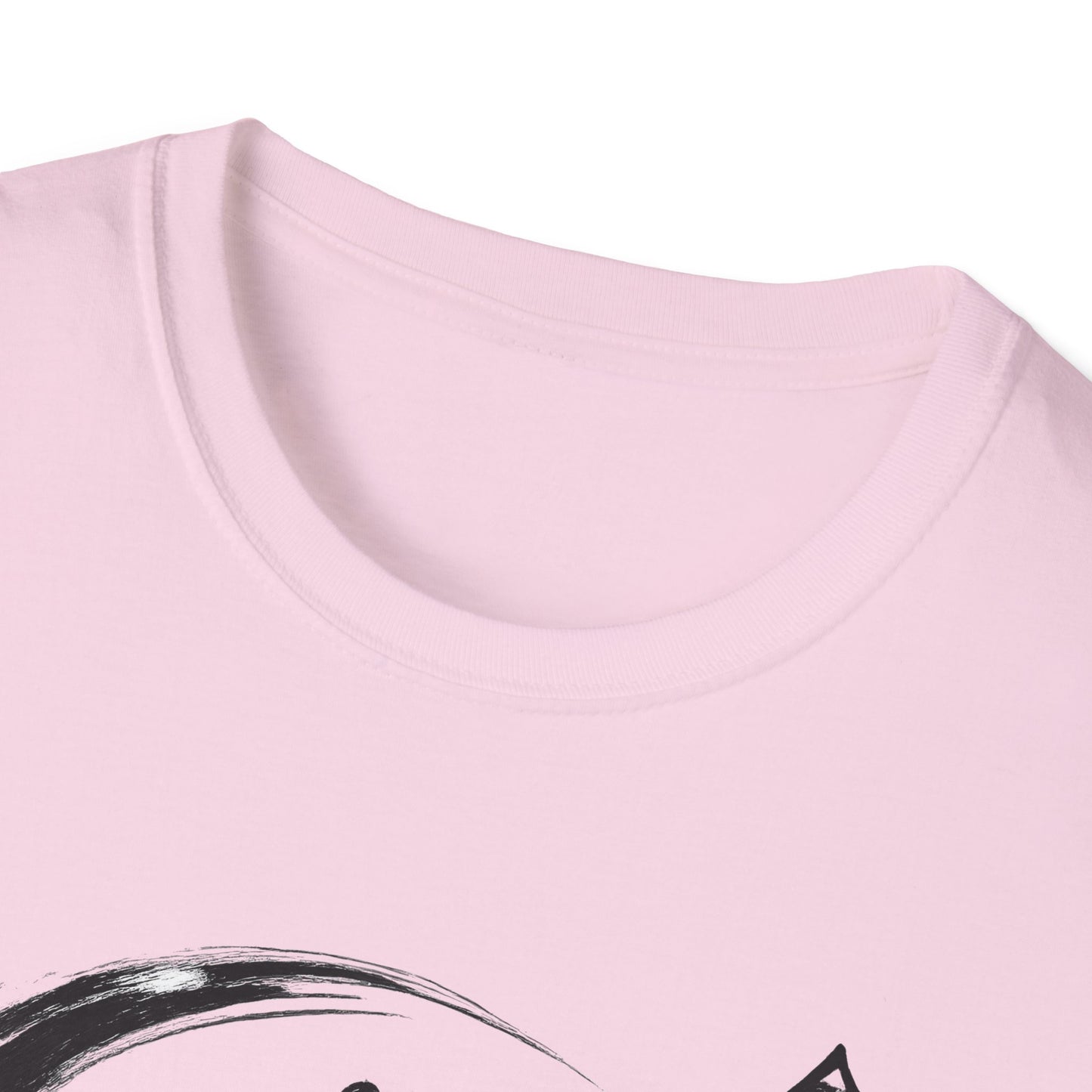 Aikido Zen Circle Martial Arts Tee