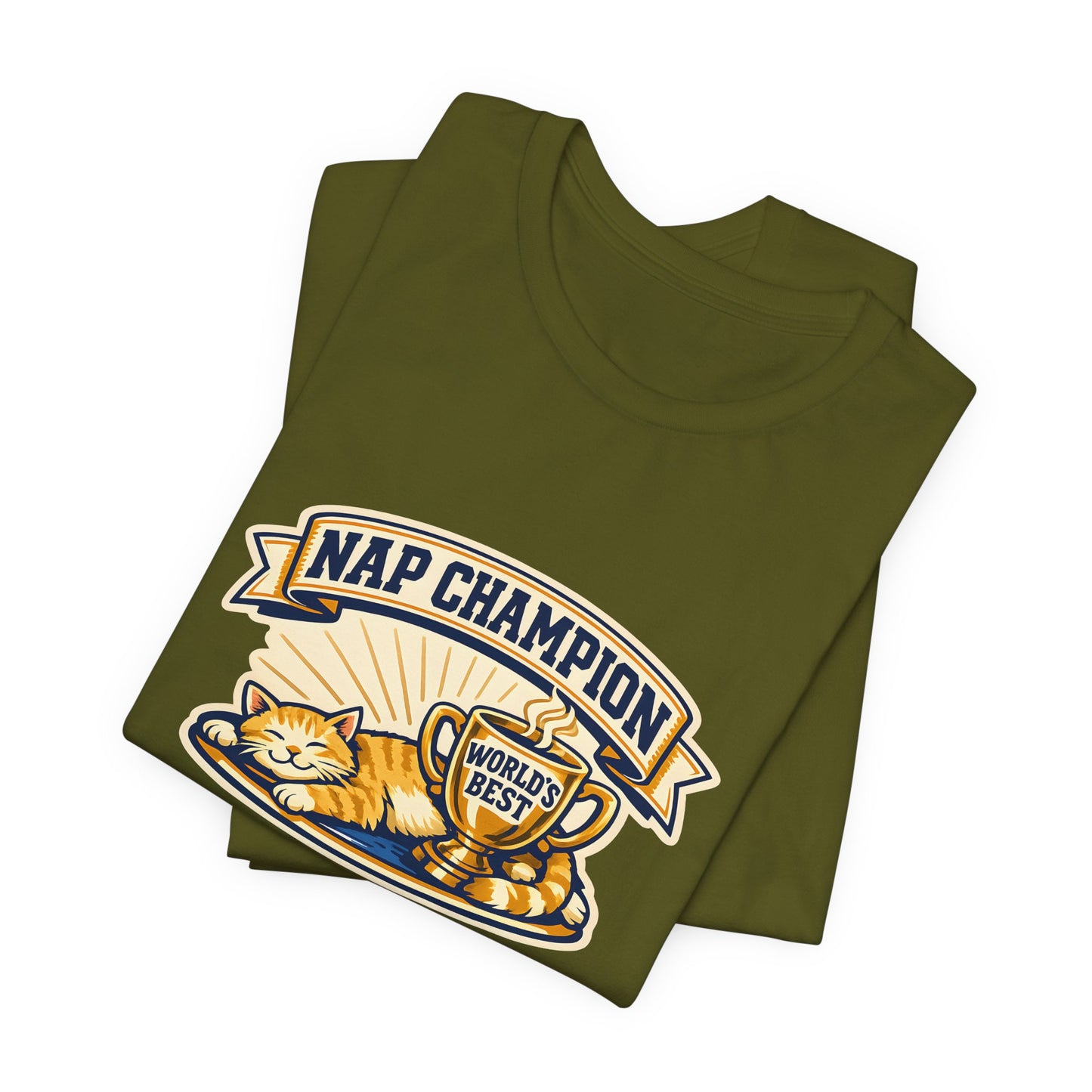 Nap Champion V3 Tee