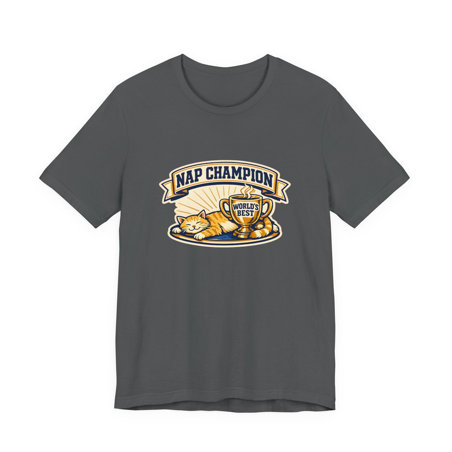 Nap Champion V3 Tee