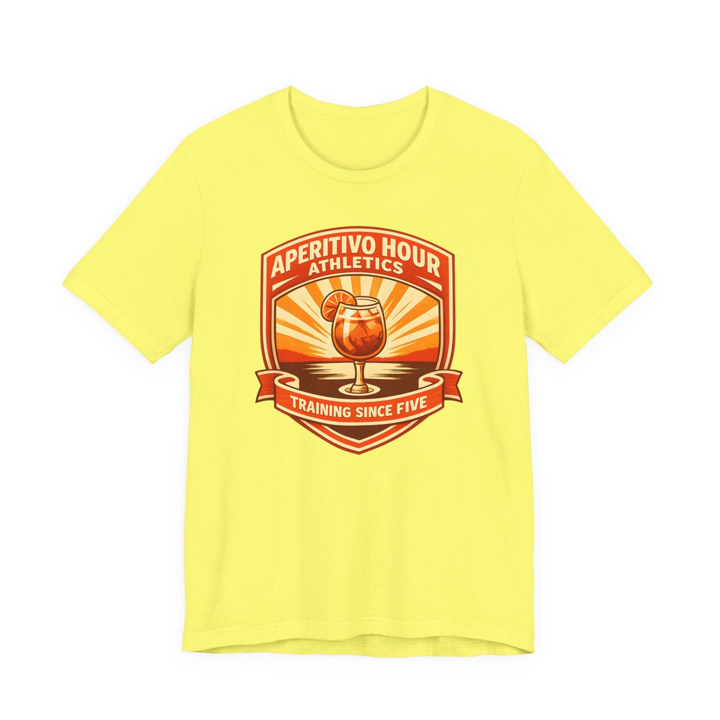 Aperitivo Hour Athletics Tee